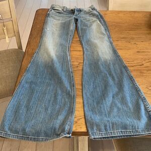 RICH & SKINNY AMERICAN PIE CUT.  NEW